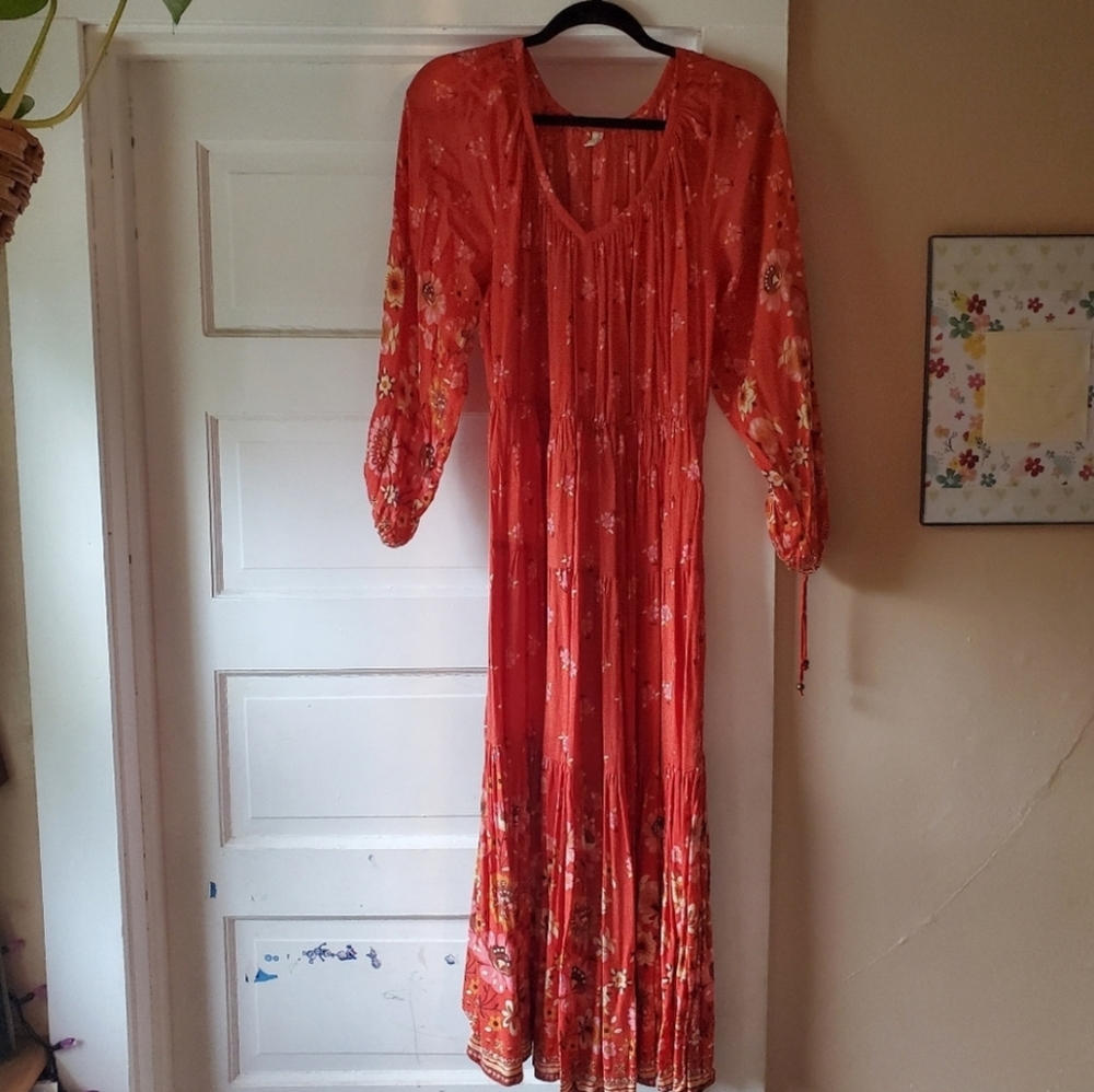 Spell Joni Gown S